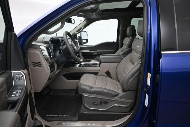 2026 Ford F-250SD F-250® Platinum®