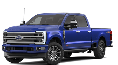 2026 Ford F-250SD F-250® Platinum®