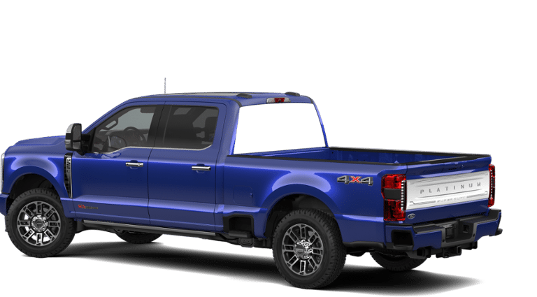2026 Ford F-250SD F-250® Platinum®