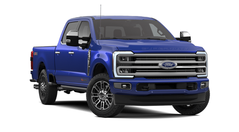 2026 Ford F-250SD F-250® Platinum®