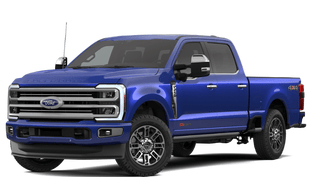 2026 Ford Super Duty F-250 Pickup F-250® Platinum®
