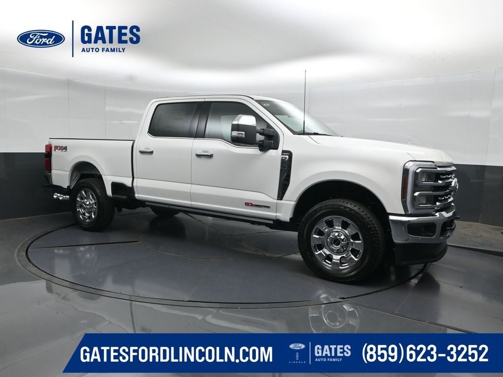 2026 Ford Super Duty F-250 Pickup F-250® Lariat®