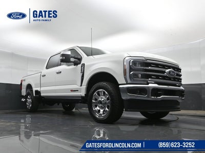 2026 Ford F-250SD Lariat