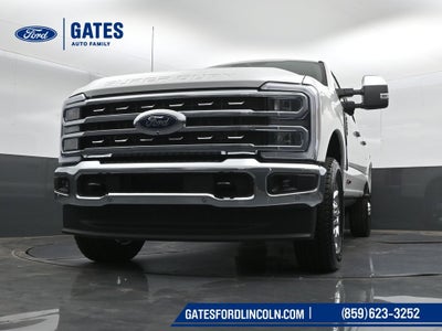 2026 Ford F-250SD Lariat