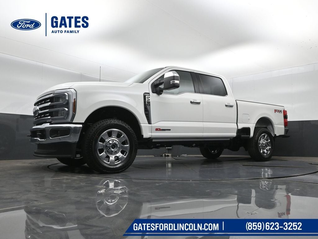 2026 Ford F-250SD Lariat