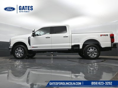 2026 Ford F-250SD Lariat