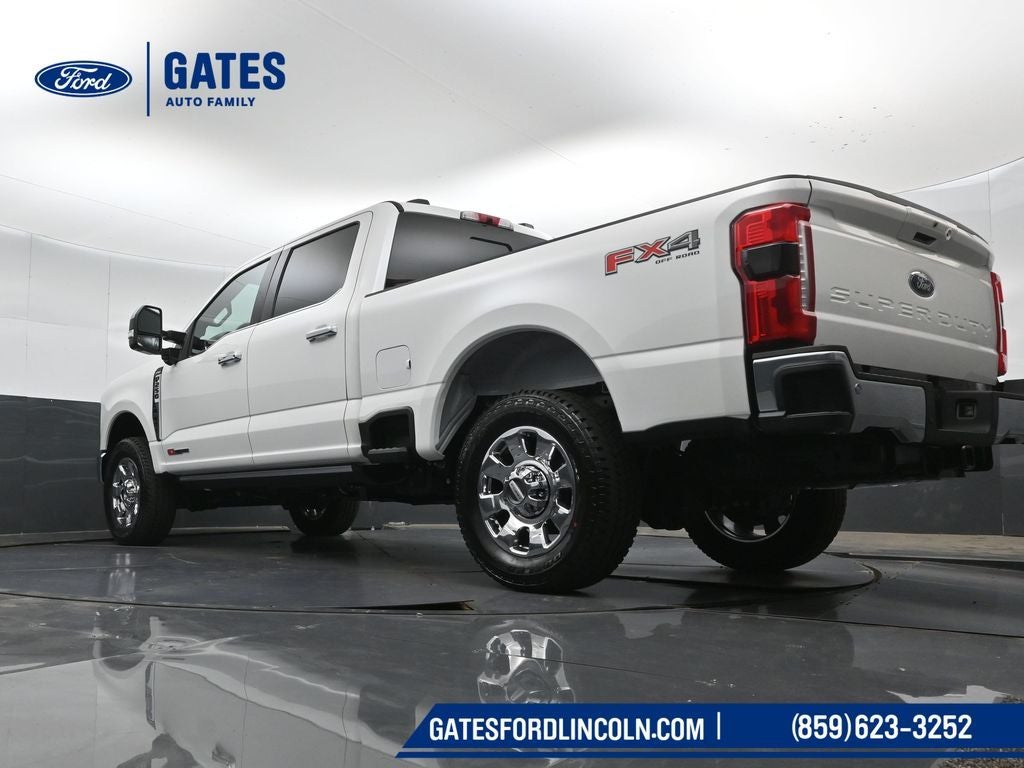 2026 Ford F-250SD Lariat