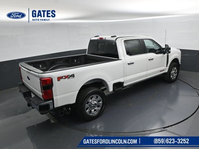 2026 Ford F-250SD Lariat