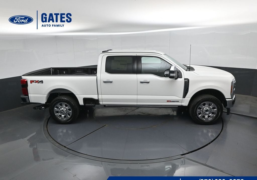 2026 Ford F-250SD Lariat