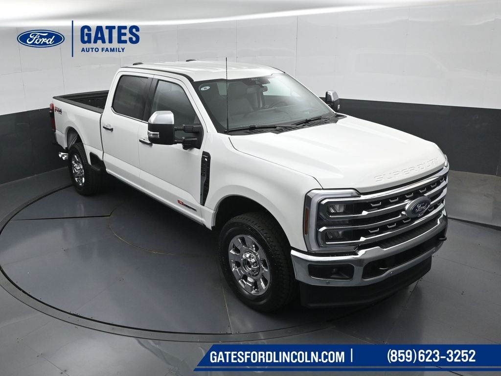 2026 Ford F-250SD Lariat