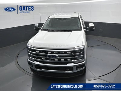 2026 Ford F-250SD Lariat