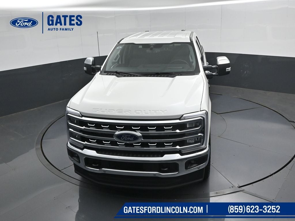 2026 Ford F-250SD Lariat