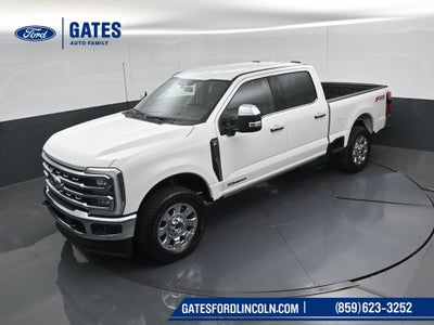 2026 Ford F-250SD Lariat