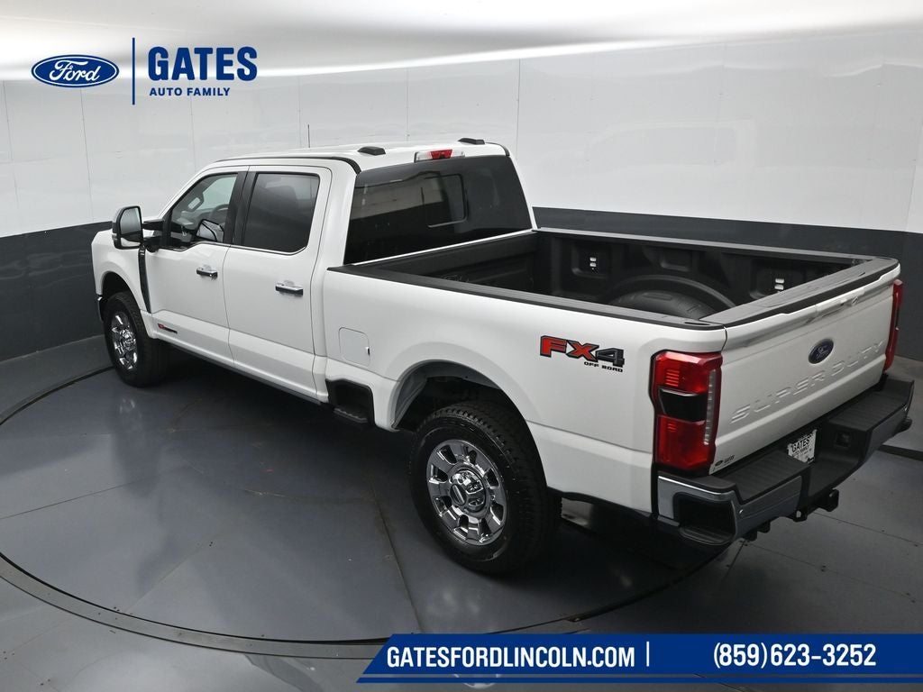 2026 Ford F-250SD Lariat