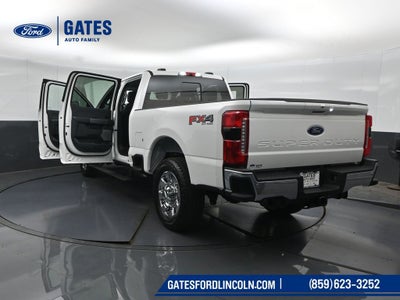 2026 Ford F-250SD Lariat