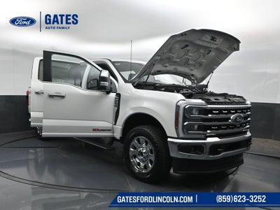 2026 Ford F-250SD Lariat