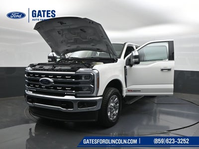 2026 Ford F-250SD Lariat