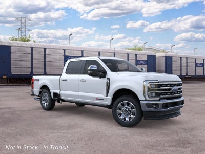 2026 Ford Super Duty F-250 Pickup F-250® Lariat®