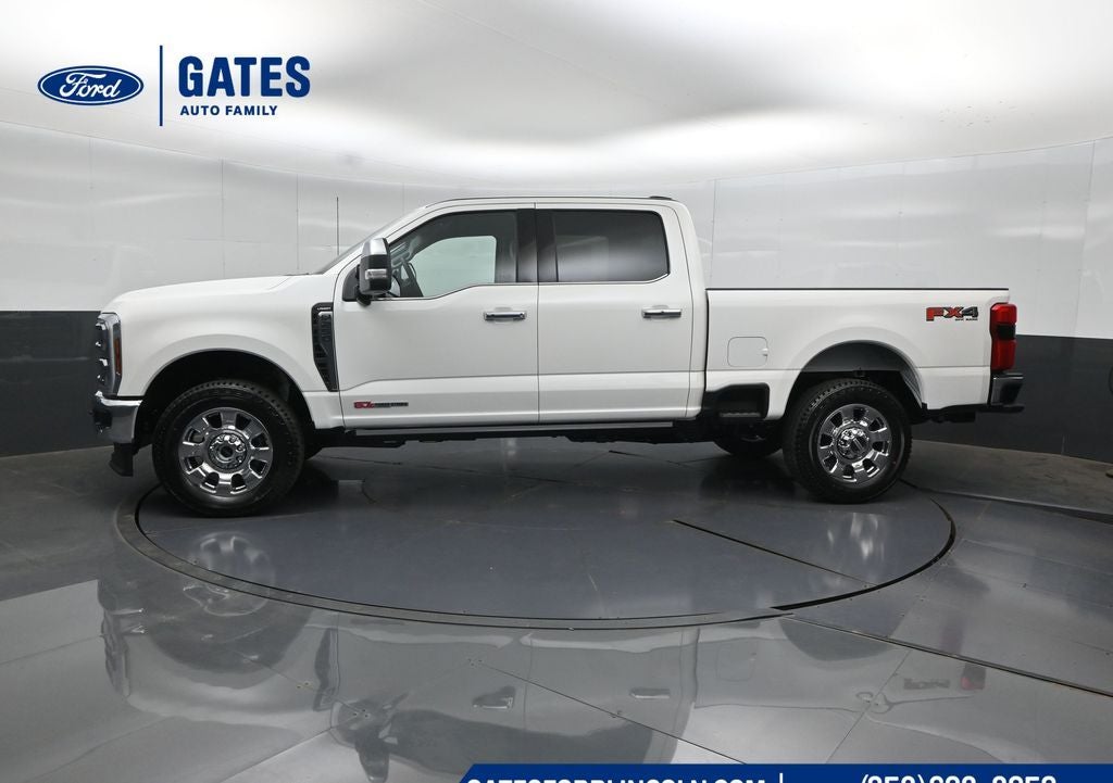 2026 Ford Super Duty F-250 Pickup F-250® Lariat®