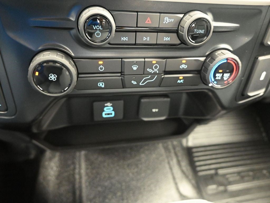 2025 Ford F-250SD XL