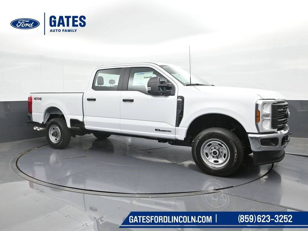 2025 Ford F-250SD XL
