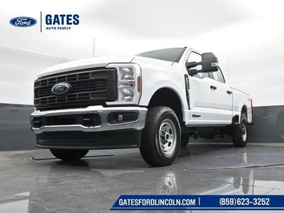 2025 Ford F-250SD XL