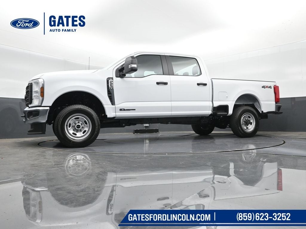 2025 Ford F-250SD XL