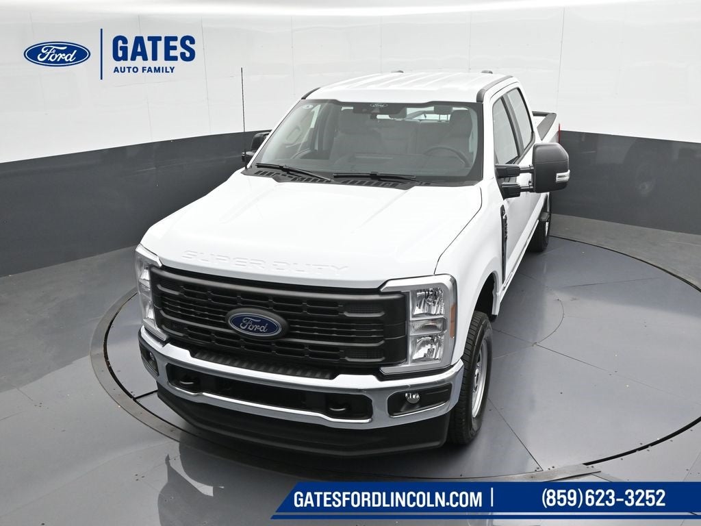 2025 Ford F-250SD XL