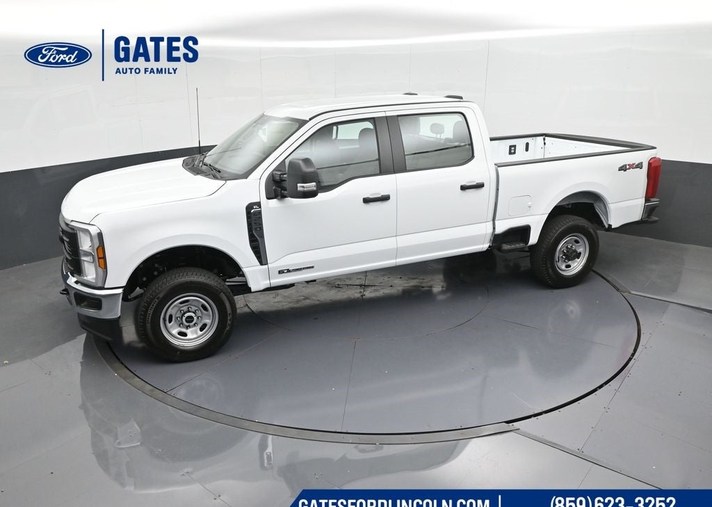 2025 Ford F-250SD XL