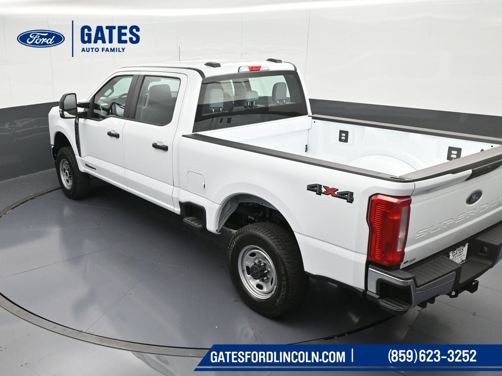 2025 Ford F-250SD XL