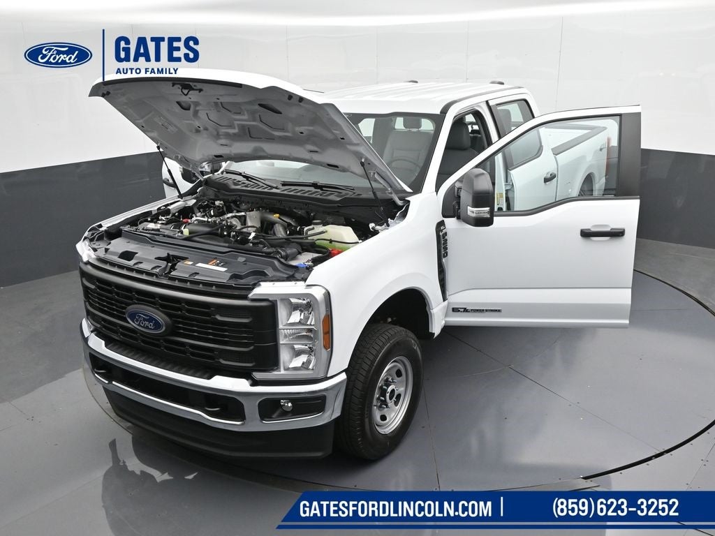 2025 Ford F-250SD XL