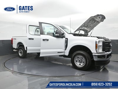 2025 Ford F-250SD XL