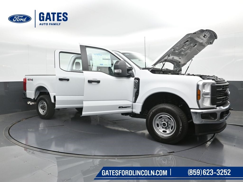 2025 Ford F-250SD XL