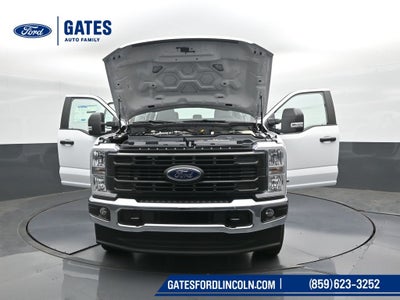 2025 Ford F-250SD XL