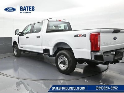2025 Ford F-250SD XL