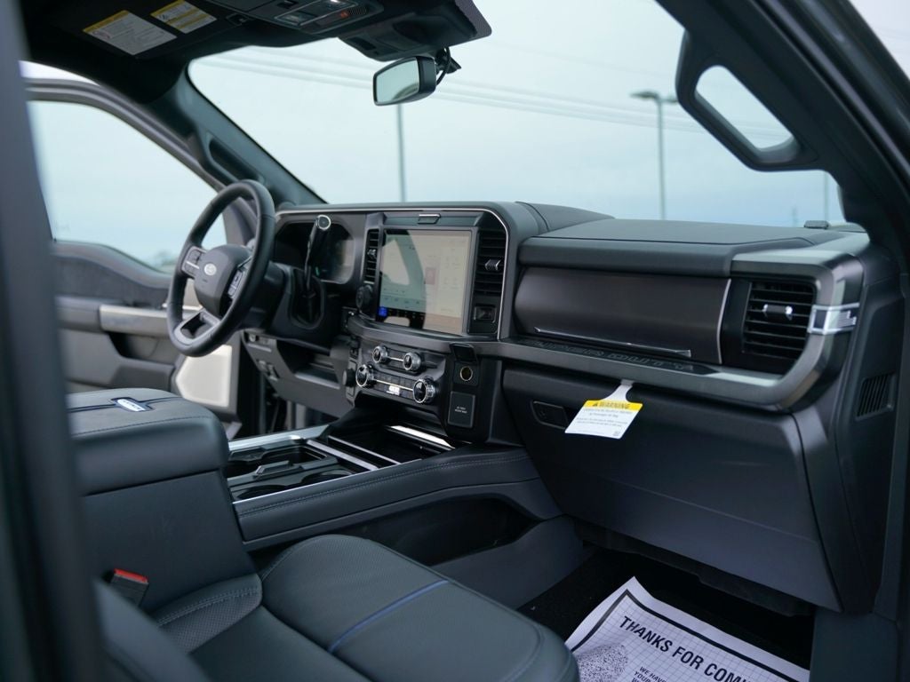 2026 Ford F-250SD Platinum