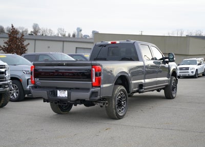 2026 Ford F-250SD Platinum