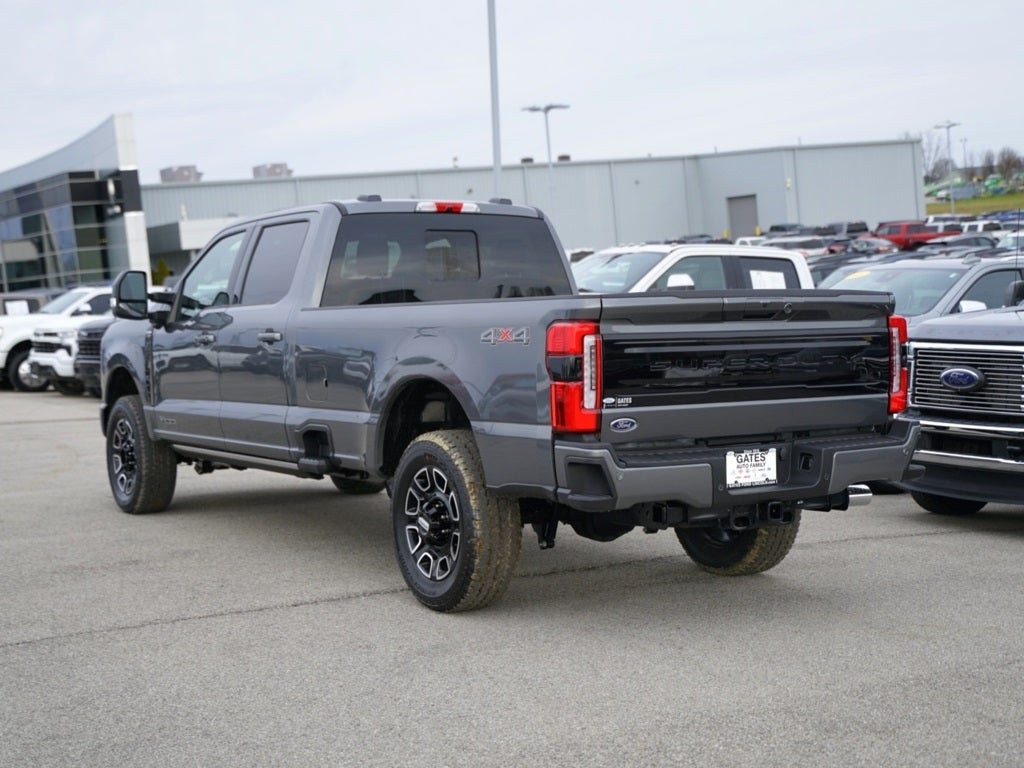 2026 Ford F-250SD Platinum
