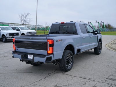 2026 Ford F-250SD Platinum