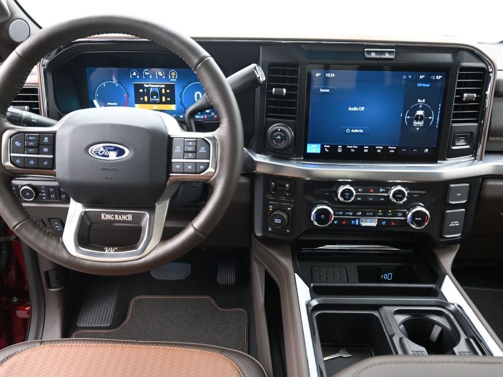 2026 Ford F-250SD King Ranch