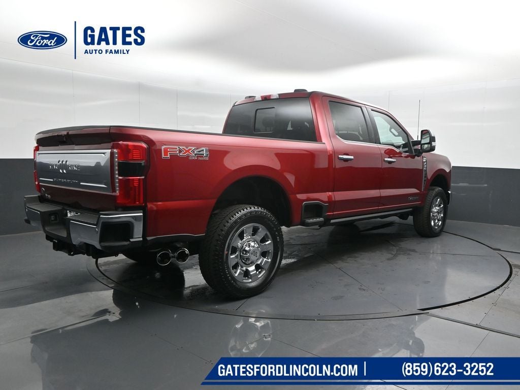 2026 Ford F-250SD King Ranch