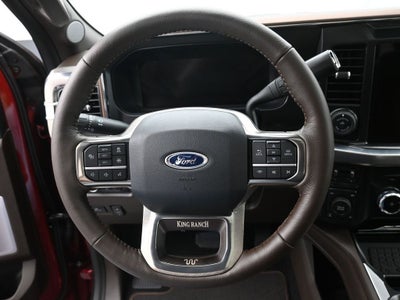 2026 Ford F-250SD King Ranch