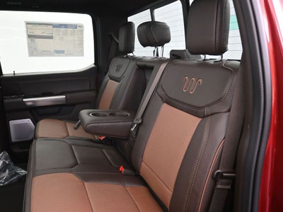 2026 Ford F-250SD King Ranch