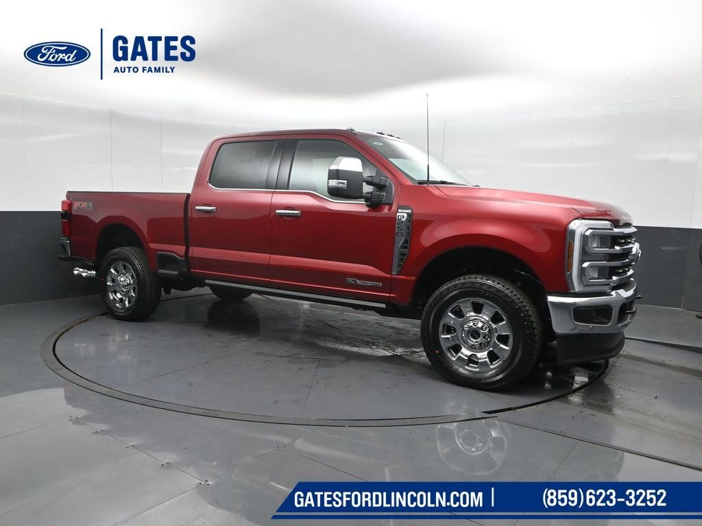2026 Ford F-250SD King Ranch