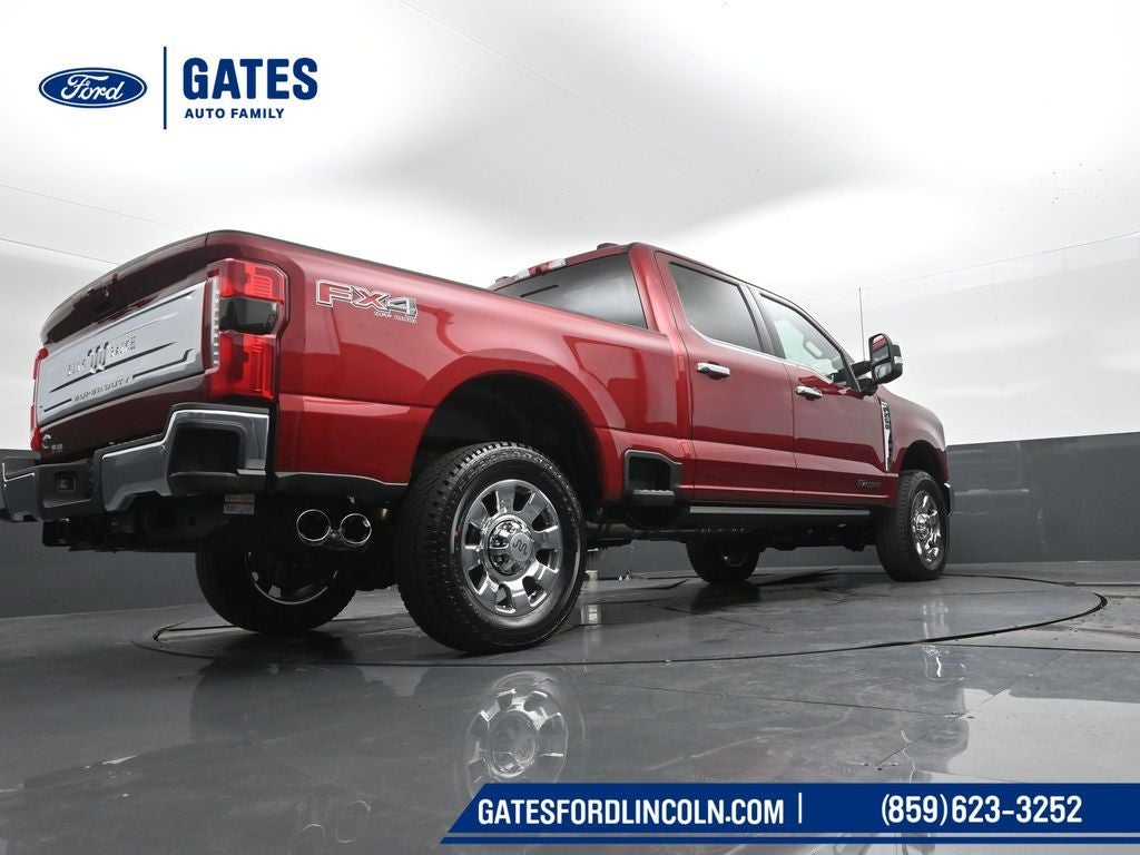 2026 Ford F-250SD King Ranch