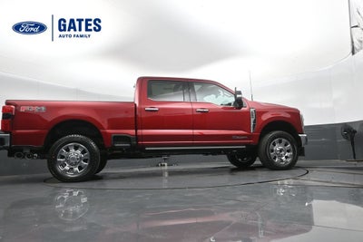 2026 Ford F-250SD King Ranch