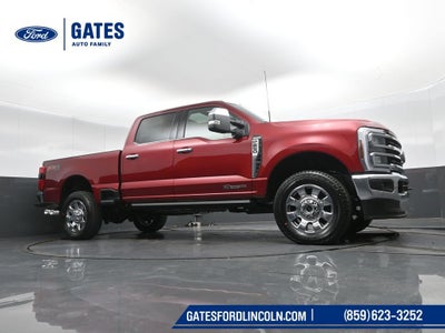 2026 Ford F-250SD King Ranch