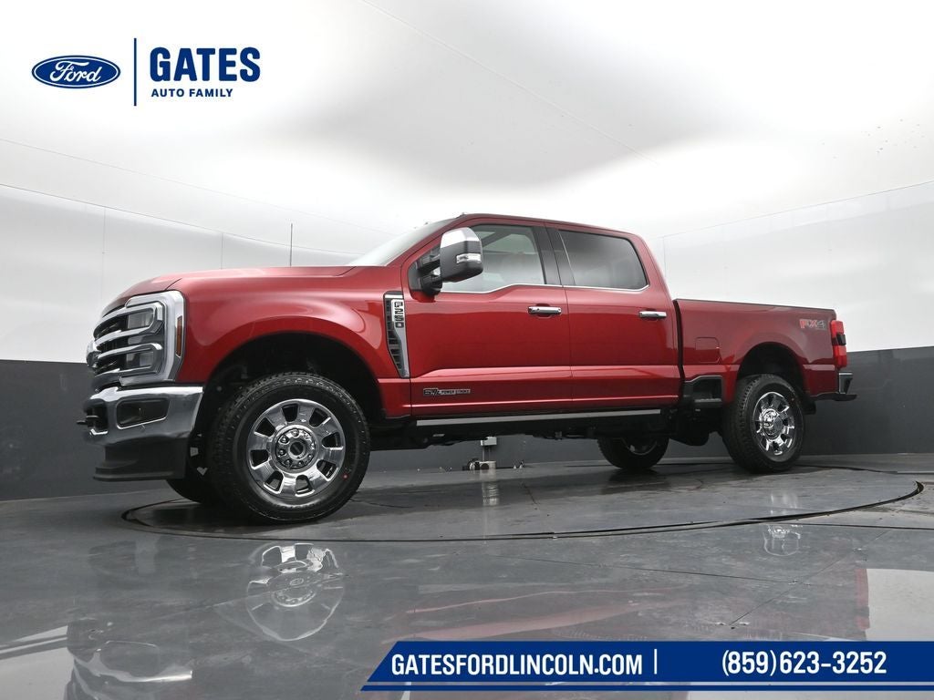 2026 Ford F-250SD King Ranch