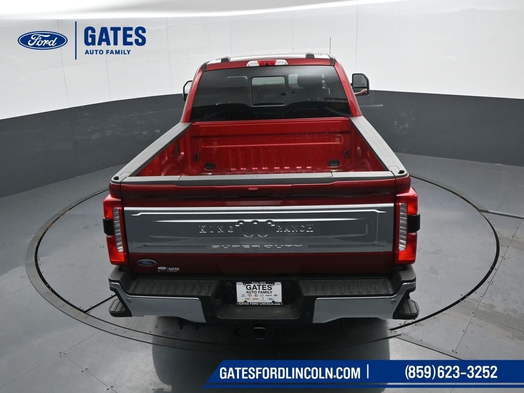 2026 Ford F-250SD King Ranch