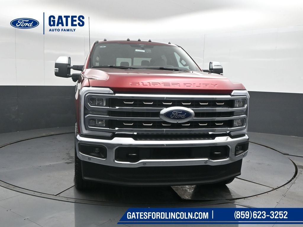 2026 Ford F-250SD King Ranch